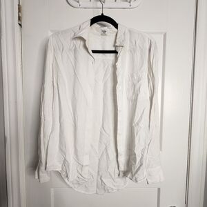 Sunday Best white button up
